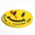 The Comedian smiley  face image