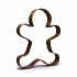 Gingerbread man Form image