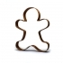 Gingerbread man Form image