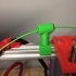 Pivoting Filament cleaner/wiper 2020 mounted image