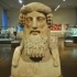 Herm of a Bearded God: Hermes image