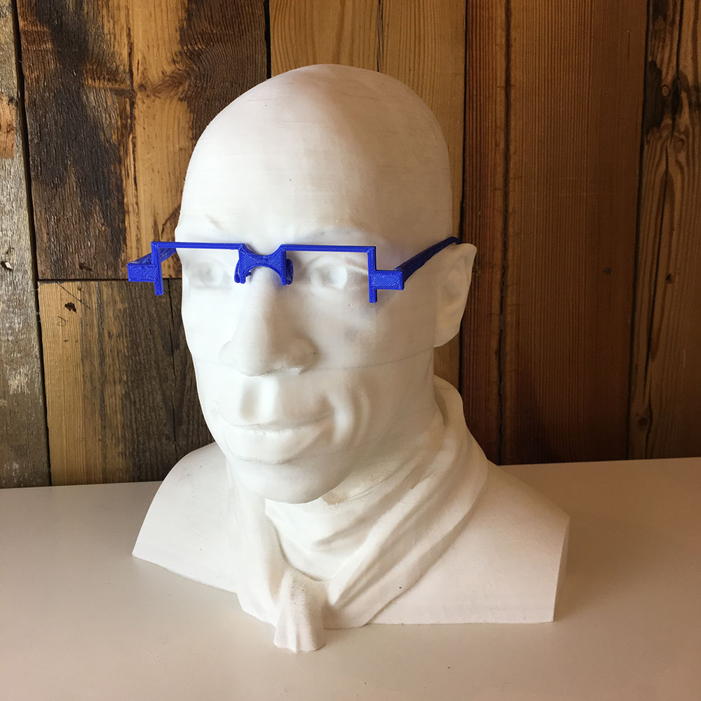 #DesignItWright My Version of Specs for Ian Wright 2.0