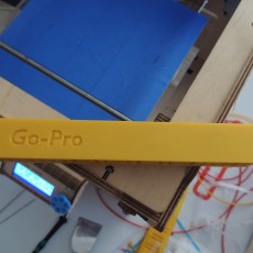 Picture of print of Go Pro Hardware Organizer