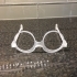 #DesignItWright - FLIPS V01 - Social Media Flip-Able Spectacles - (Round Closed Frames) image