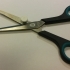 Réparation ciseaux - Scissors repair image