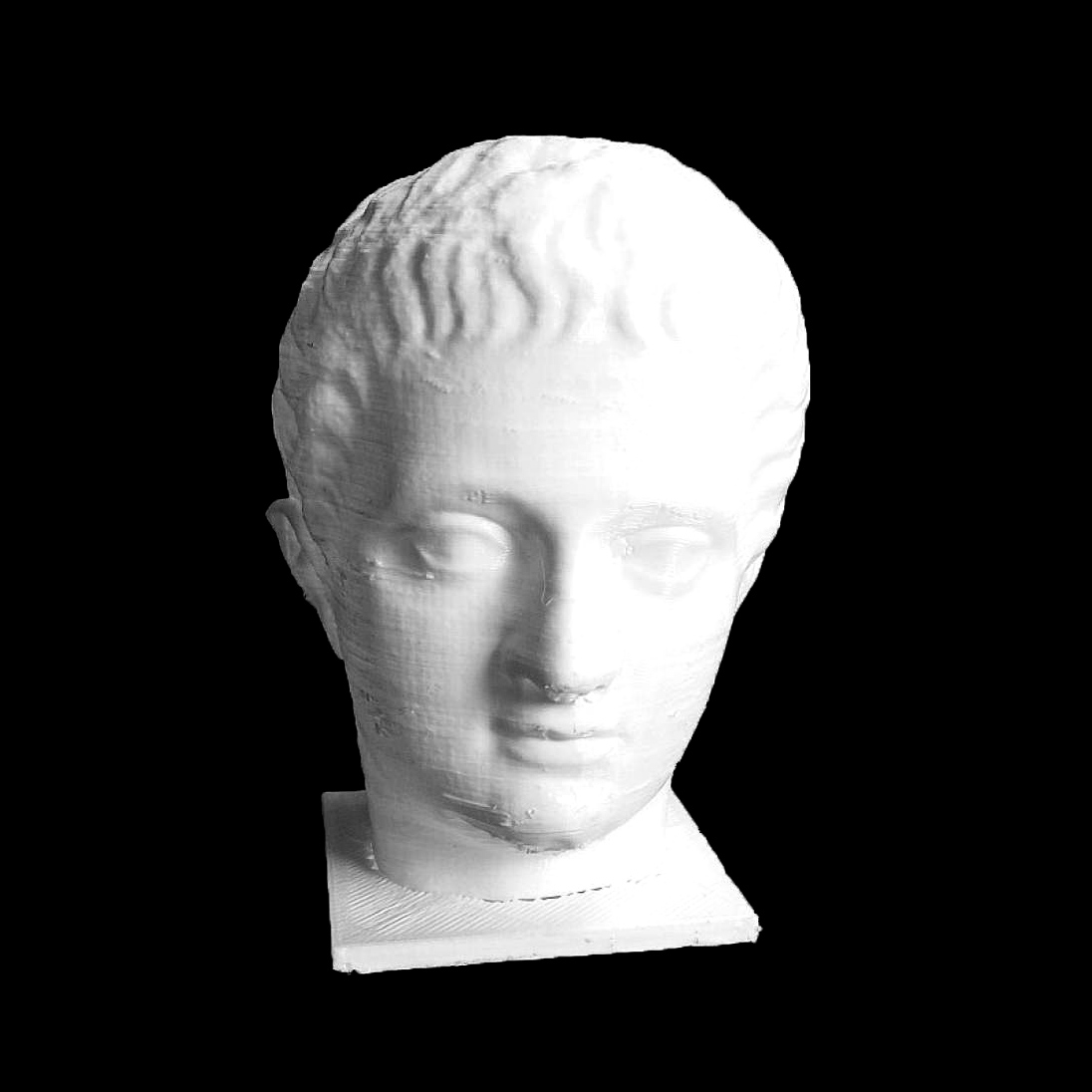 Head of Germanicus