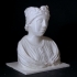 Bust of a Young Woman image