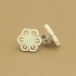 Stud earrings snowflake 6 image