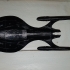 Star Trek Online Odyssey-class USS Enterprise-F print image