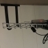 Under-Table Hooks for Rubbermaid Shelf image