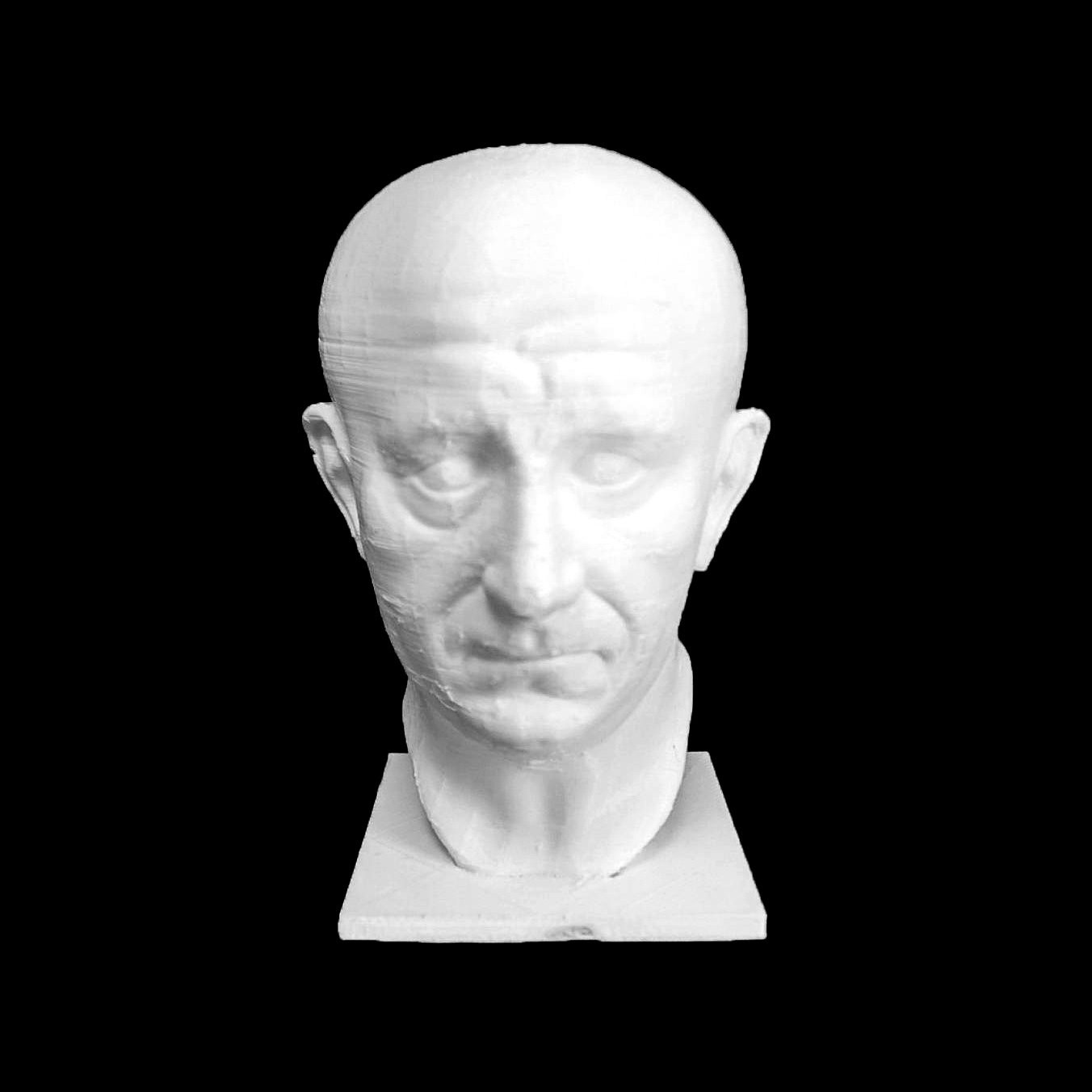 Portrait of a Roman Man