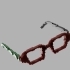 pixel glasses image