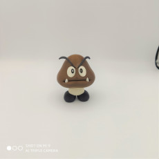 Picture of print of GOOMBA This print has been uploaded by Patrick Born