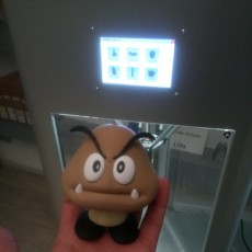 Picture of print of GOOMBA This print has been uploaded by Chew-Z Studio