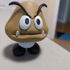 Picture of print of GOOMBA This print has been uploaded by Joseph Vloet