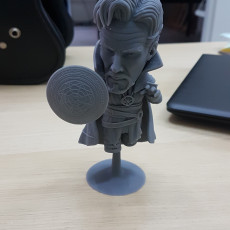 Picture of print of Dr Strange