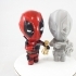 Deadpool vs Groot image