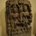 Sitting Jain Yashka and Yakshini image