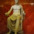 Statue of Augustus as Jupiter image