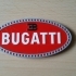 Bugatti Logo image