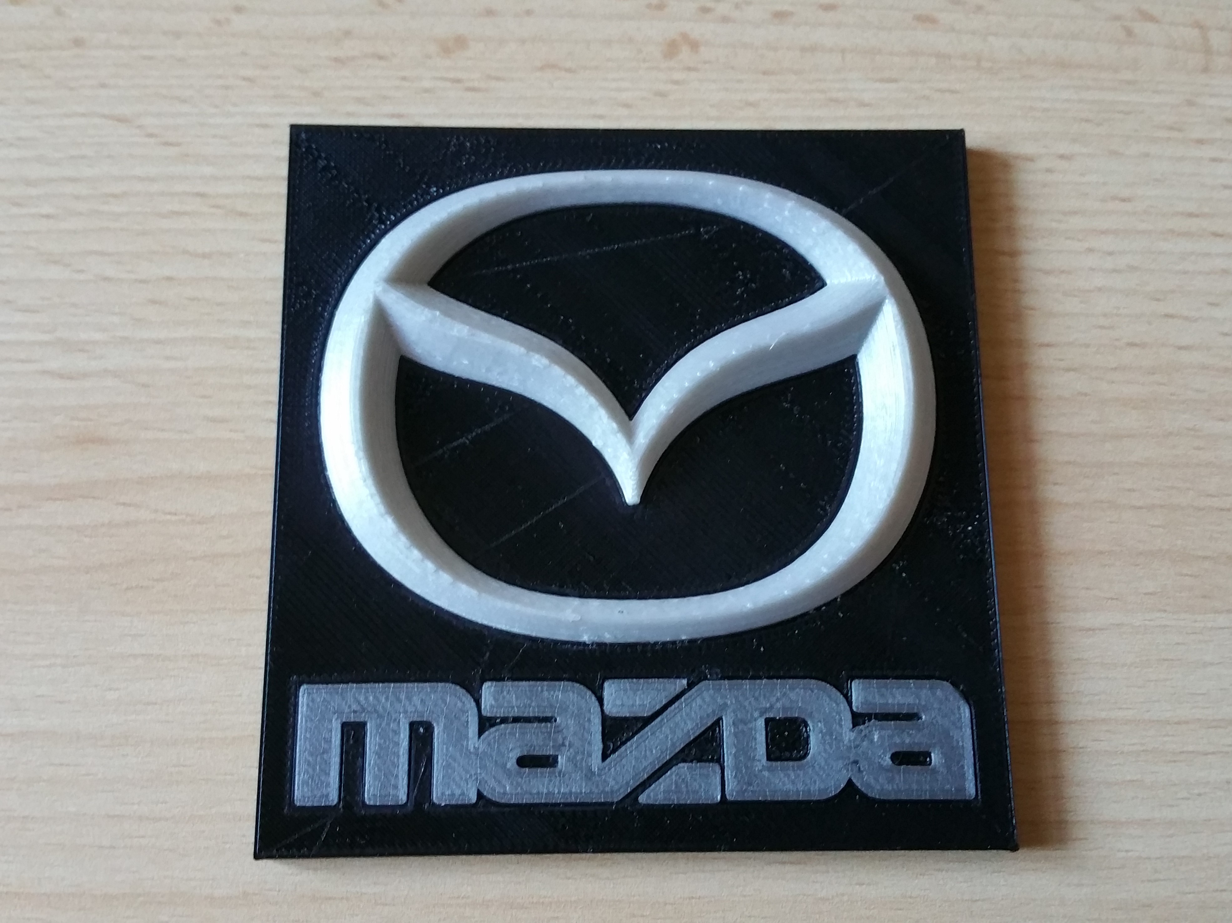 Madza Logo