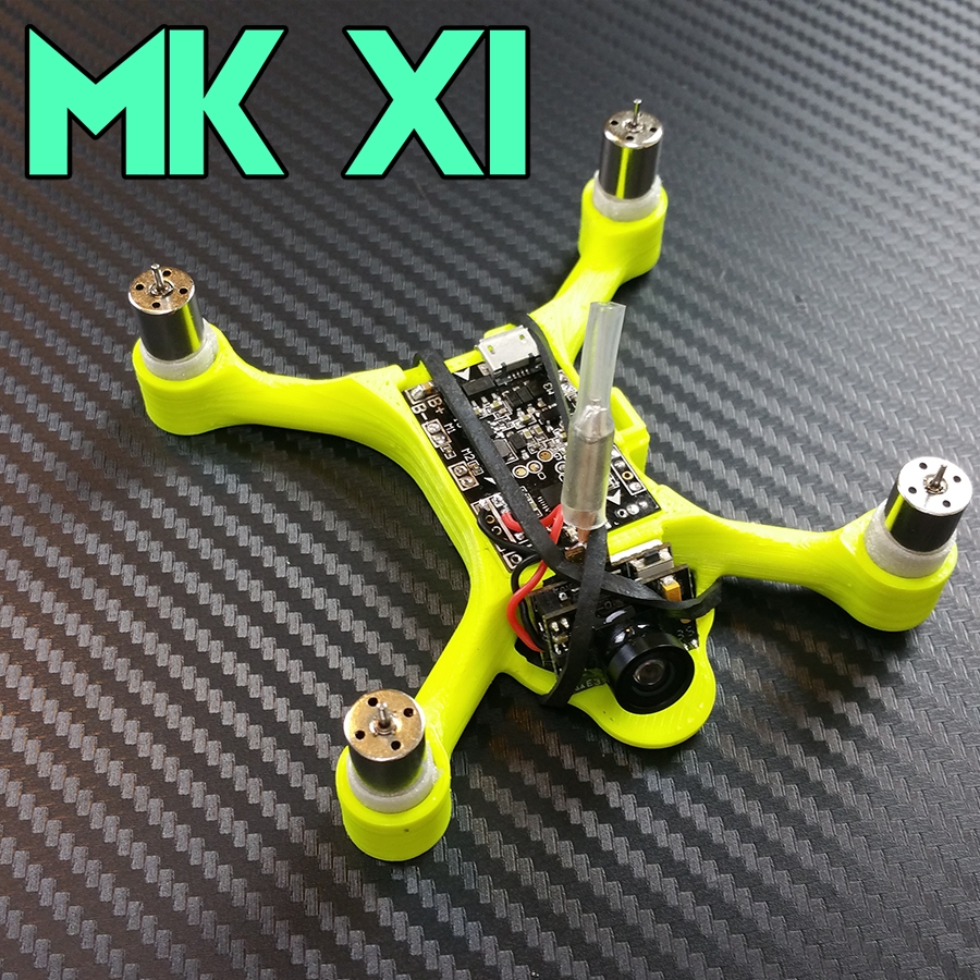 MK XI Micro Quad Frame