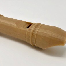 Picture of print of The Recorder Flute