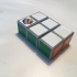 Rubik's Cube 1x2x3 image