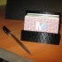 Simple business card holder image