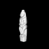 Cuman Stone Figure of a Woman image