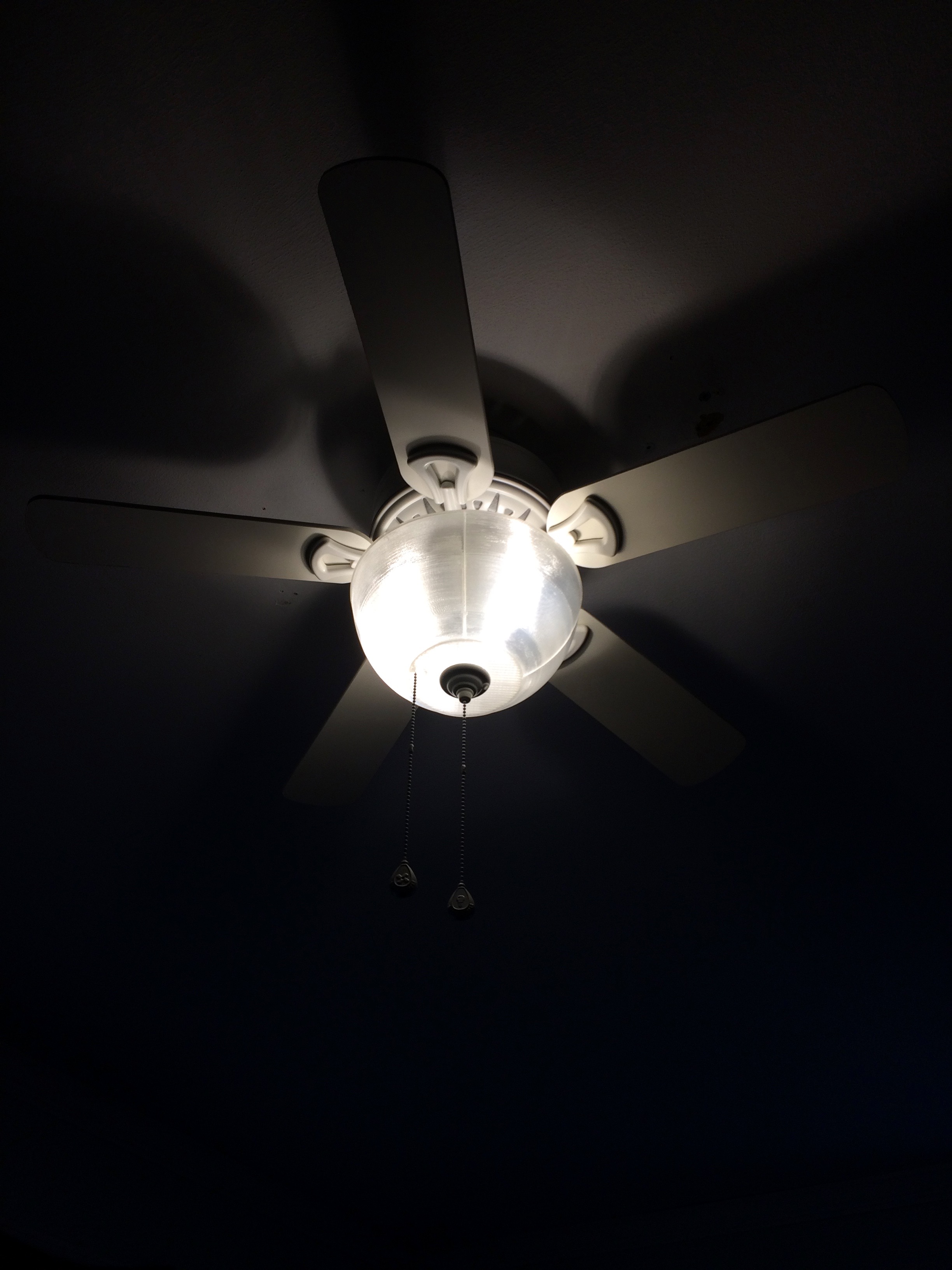 Ceiling Fan Light Shade