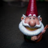 Gnome Chomsky from Trollhunters print image