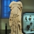 Statue of Artemis in a long Garment image