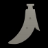 Sword of Omens (Dagger) ...or Fridge Magnet image