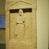 Grave stele of a woman image