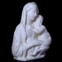 Madonna of the Apple image