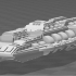 Spaceship for Tabletop - Strike Carrier - Fraction 1 image