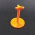Flying Stand for Tabletop Games - universal image