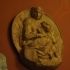 Madonna and child with John the baptist image