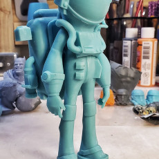 Picture of print of Astroneer Figure