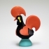 Portuguese Rooster image