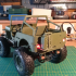 RC MB Jeep in 1:10 print image