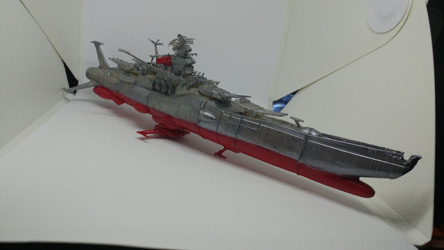 Remixed: Space Battleship Yamato (Star Blazers)