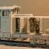 DIESEL-01 locomotive - oldest design of ERS models family image