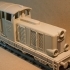DIESEL-01 locomotive - oldest design of ERS models family image