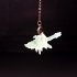 Fire Sword Necklace image
