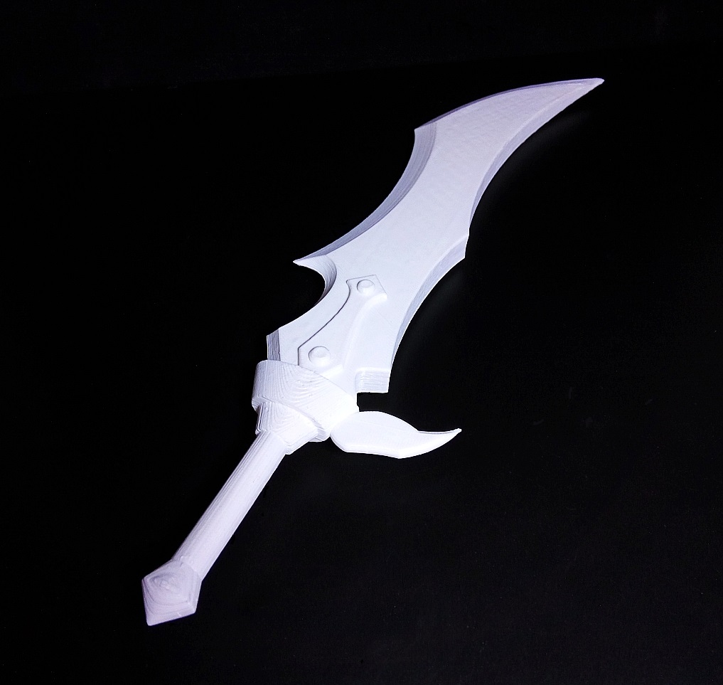 Monster Hunter - Odyssey Blade/Hunters Knife Prop image