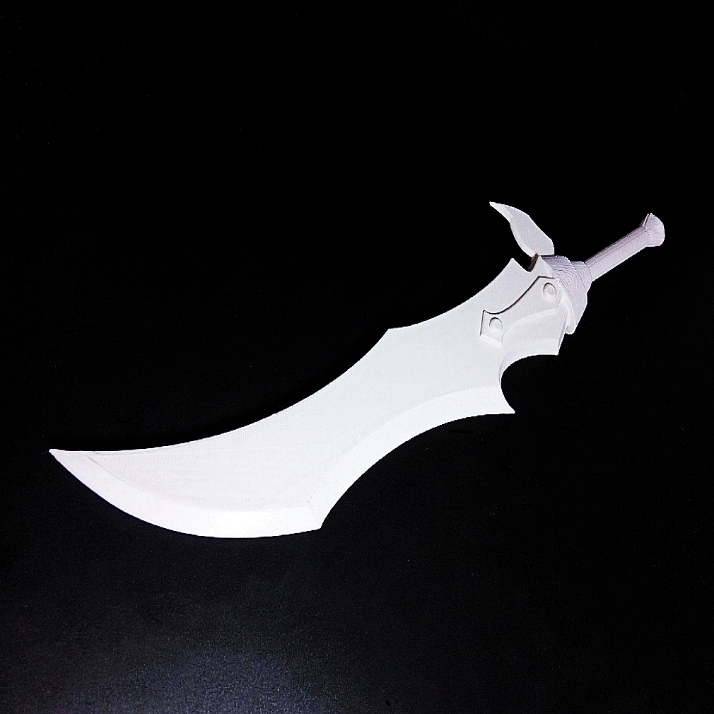 Monster Hunter - Odyssey Blade/Hunters Knife Prop image