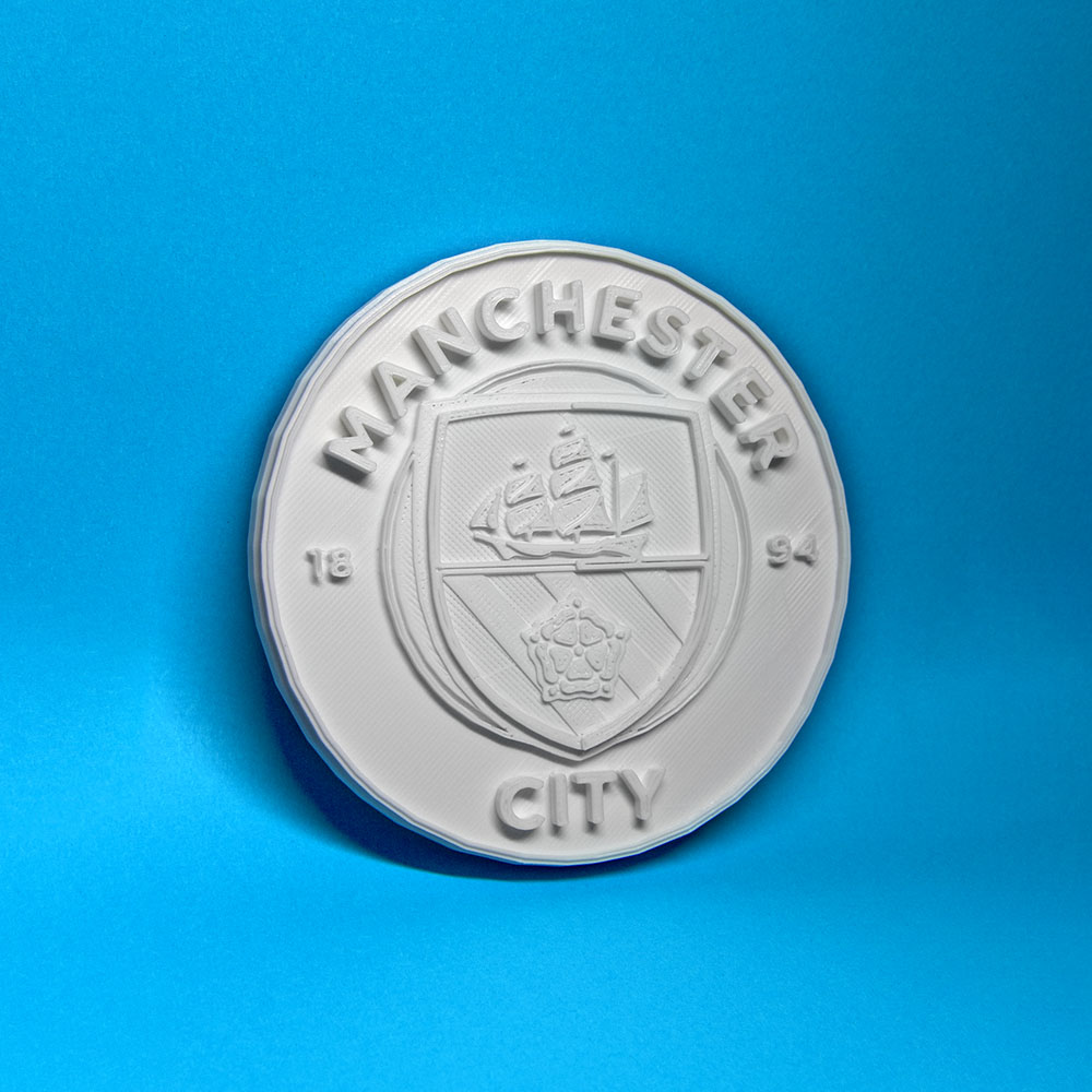 Manchester City FC - Logo