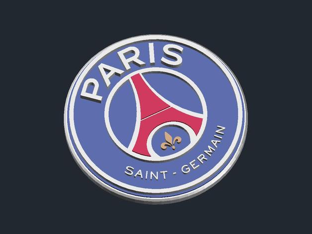 Paris Saint-Germain - Logo